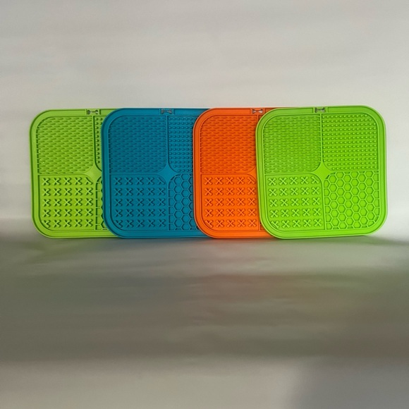 2 packs pet licking mat - Picture 3 of 4